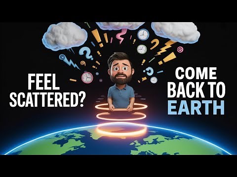 "6 Powerful Grounding Techniques to Boost Mental Health & Emotional Balance"