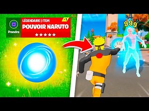 J’ai utilisé le POUVOIR de NARUTO pour tricher dans ce CACHE CACHE Fortnite !