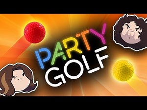 Party Golf - Game Grumps VS