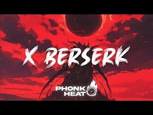 MXCCREE, DJ GL3CHEKY & glichery - X-BERSERK