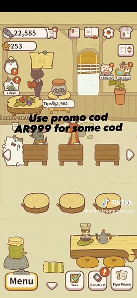 Tips on how to get more cod • ♡ • ☁️ • 💗 | #gumiskitchen #animalrestaurant #fypシ |