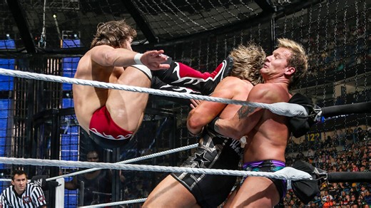 FULL MATCH: Elimination Chamber Match: Elimination Chamber 2013