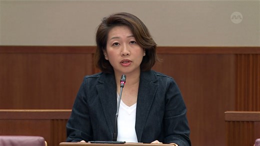 Goh Sze Kee on Central Provident Fund (Amendment) Bill