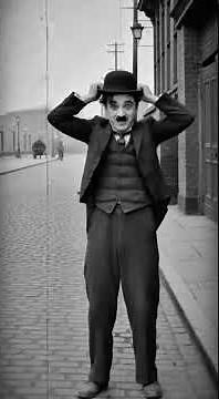 Mr. Button – Vintage Silent Comedy (Part 5) | Classic Chaplin Style Humor