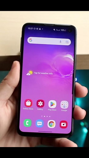 How To Send Audio Message On Android!
