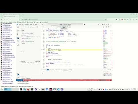 コード追跡の基本 : C/C++ + gdb 編