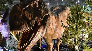 Jurassic Quest dinosaur exhibit coming to Ohio Expo Center this month