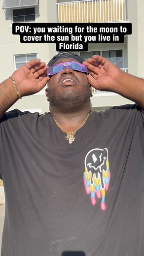 19K views | Is it ever gonna happen #EclipseSolar2024 #eclipseglasses #solareclipse #solar #comedyposts | Preice Anderson | Facebook