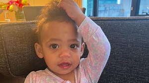 Meet Adira! Serena Williams And Alexis Ohanian's Baby Girl Makes Her Adorable Social Media Debut | Essence
