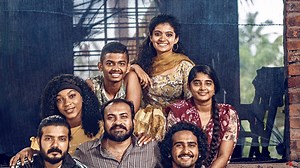Kumbalangi Nights - Apple TV