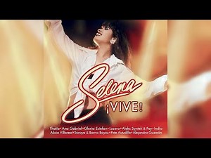 Selena ¡VIVE! 2005 - Show Completo em Houston (Full Tribute Concert)
