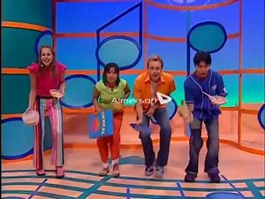 Hi-5 Season 1 Curtis Music Shakers