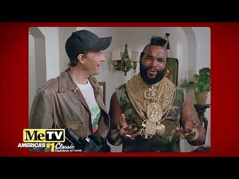 MeTV Presents the Best of B.A. Baracus