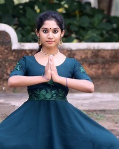 222K views · 8.8K reactions | Natiyam pranavu pranavakaram Classical Song Dance By Sreeganga. Choreography : Sandhya Raju Cast : Sreeganga NK #natiyam#sandhyaraju#kuchippudi#pranavupranavakaram# | Dance By SreeGanga | Facebook