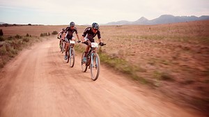 The 2024 Absa Cape Epic. The twentieth edition. And a route filled with untamed challenges. One that features 16 850 metres of climbing. Packed into 613 kilometres of racing. At a rate of 27 metres of elevation gain per kilometre. From the Prologue, in Lourensford, to the Grand Finale, in Stellenbosch, every stage is designed to test teams to the limit. Questioning if they are prepared for the opportunities ahead. If they can brave the untamed. And conquer as one. This is the 2024 Absa Cape Epic