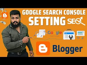 Google search console setting in blogger 2023 | how to use google search console | google console