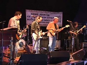 Paulie Testa Jr. w/ Cory Stevens