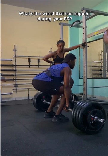 The Worst Gym Fails During Deadlifting