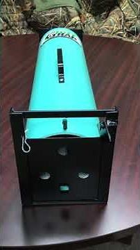 Setting the #6 Tuff Trap