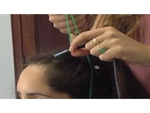 How to Make a Hair Wrap