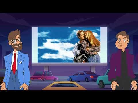 Airborne (1993) - Drive-In Double Feature Episode 449