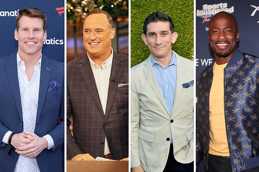 Gold Zone, Live Olympics Whip-Around Show, Is Coming to Peacock