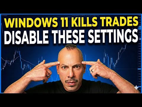 Disable These 6 Settings and Gain MASSIVE CPU Speed and RAM!