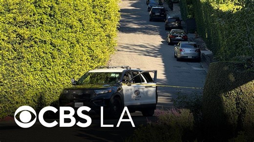 Suspect arrested for allegedly shooting at Rihanna's home near Beverly Hills