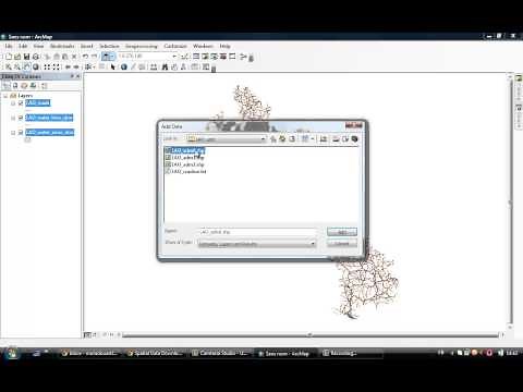 Create A Geo PDF Document On ArcGIS 10