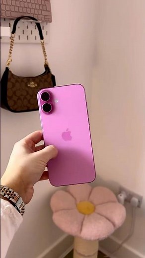 Unboxing iPhone 16 Pink 512GB – Is This the Prettiest iPhone Yet?