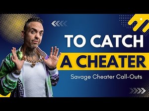 EP 1 To Catch a Cheater by Jubal | Best Moments Compilation