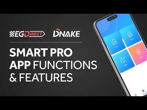 5 Hidden Features of the DNAKE Smart Pro App You Should Be Using!