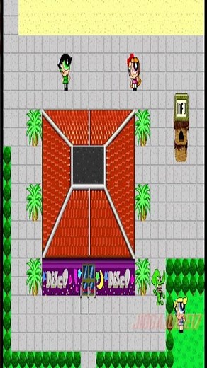 Cartoon Cartoon - Summer Resort Episode 4: Disco Dilemma Shockwave Game Gameplay