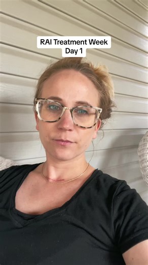 Radioactive Iodine Treatment Week Day 1: Thyrogen Injection #1 was given in my right arm. The Low Iodine Diet Website that I used is lidlifecommunity.org. PSA: I am no doctor or medical professional so please understand that when I explain things or stuff that I did or how I felt. Everyone is different and may have a different treatment plan. I’m trying to share my experience with Thyroid Cancer and how my treatments go to help spread awareness.🩷🩵💜🦋 #thyroidcancer #papillarythyroidcancer #ra