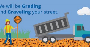 Portland Gravel Street Service