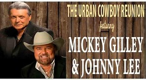 Mickey Gilley, Johnny Lee Announce Urban Cowboy Reunion Tour