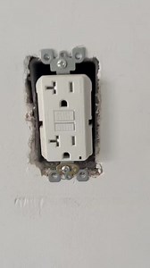 85K views · 255 reactions | Tamper resistant, oh the controversy  #tamperresistant #electrical #electrician #wiring #outlet #construction #fyp #foryou #realestate #homeinspection #homeinspector #DIY | Inspection Therapy | Facebook