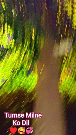 Tumse Milne Ko Dil♥️🥰💞#love #lifeisbutadream #lovemusic #lovemusic #lovesong #shortvideo #shortvideo