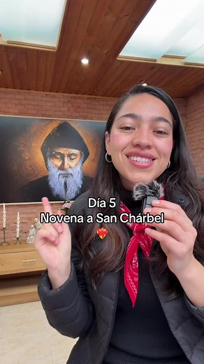 Novena a San Chárbel Día 5 — Oración por sanación de adicciones