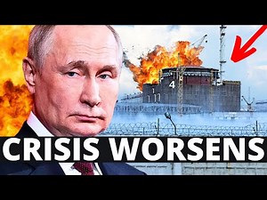 BREAKING: Zaporizhzhia Nuclear Crisis Becomes CRITICAL; Russian Economy CRASHES | EnforcerNews
