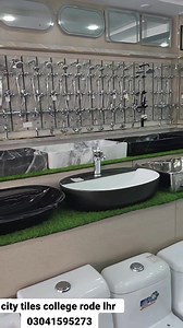City Tiles and Sanitary Corporation is your Ultimate Destination for Premium Tiles and Sanitary ware. Transform your living spaces into exquisite works of art with our diverse range of high-quality products. City Tiles and Corporation College Road Lahore Near Ameer Chowk. #asiacup23#citytiles#tilespakistan#homeimprovementpk#viralvideo | City tiles and Sanitary Corporation | Facebook