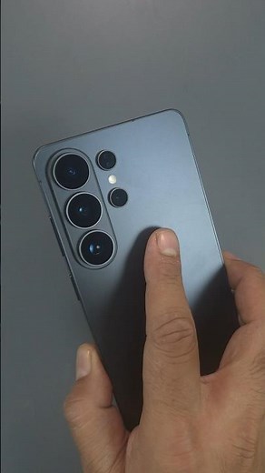 Galaxy S26 Ultra Button Click Sound and Haptics...