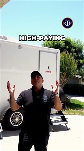 🚽 Comment START to see how to get started with a luxury restroom trailer business