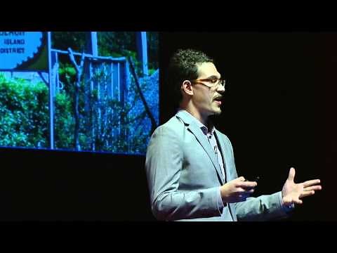 Building a community through architectural exchange | Jonathan Dessi Olive | TEDxPenn