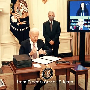 62K views · 915 reactions | How soon do you think the whole country will be vaccinated? Dr. Anthony Fauci and top doctors from the Biden Covid-19 team join Anderson Cooper and Dr. Sanjay Gupta for a new CNN Global Town Hall, tonight at 8 p.m. ET | CNN | Facebook