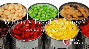 What is Food Storage? (Dry Storage, Cold Storage and Preservation)