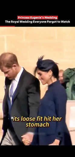 8.7K views · 46 reactions | Princess Eugenie's Wedding The Royal Wedding Everyone Forgot to Watch #princesseugenie #royalnews #royalfamily #britishroyalfamily | Olivia Brown | Facebook