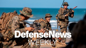 A sailor finds healing and purpose through sport after fighting back a brain tumor, and the Army looks to upgrade its supercomputer stock to stay ahead of rivals. Plus, the latest news from the defense contracting world on this week's episode of Defense News Weekly. | Military Times