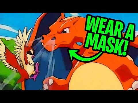 Pokemon WTF Moments (S03E02) | THE DOUBLE TROUBLE HEADER | Ash vs Casey, Pikachu vs Chikorita