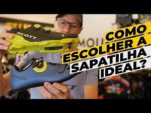Como escolher a sapatilha de ciclismo ideal pra você? Pedaleria